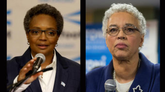 Chicago to elect African-American woman mayor on April 2