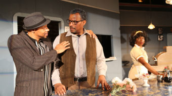 ‘Two Trains Running’ is August Wilson’s 1960s play in his Pittsburgh Cycle