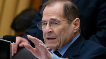 Impeachment talk heats up; Nadler points to “abuse of power”