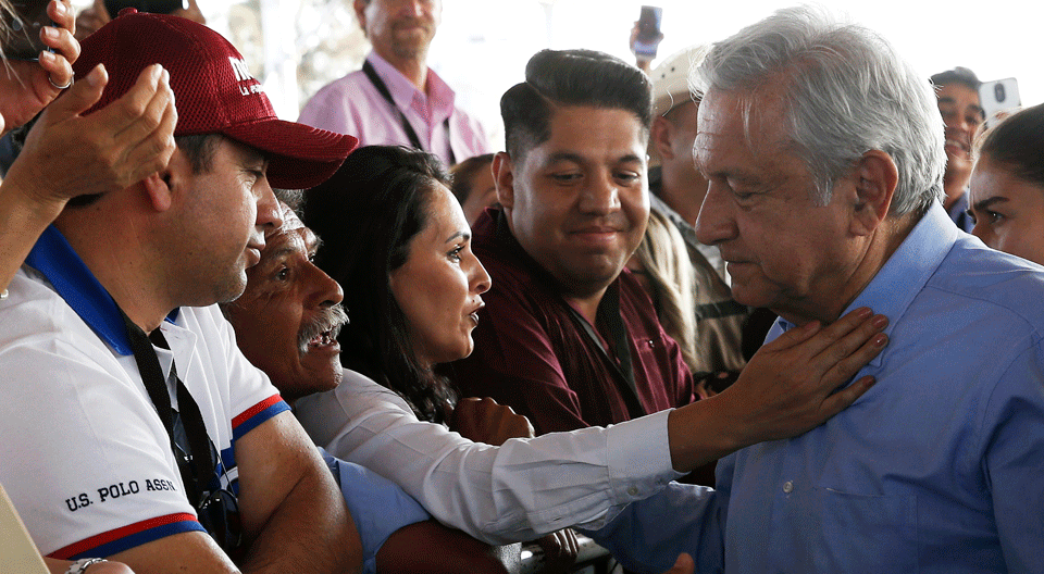 Transforming Mexico: AMLO’s first 100 days