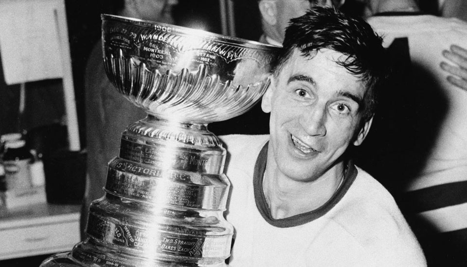 Ted Lindsay, hockey players union pioneer, dies at 93