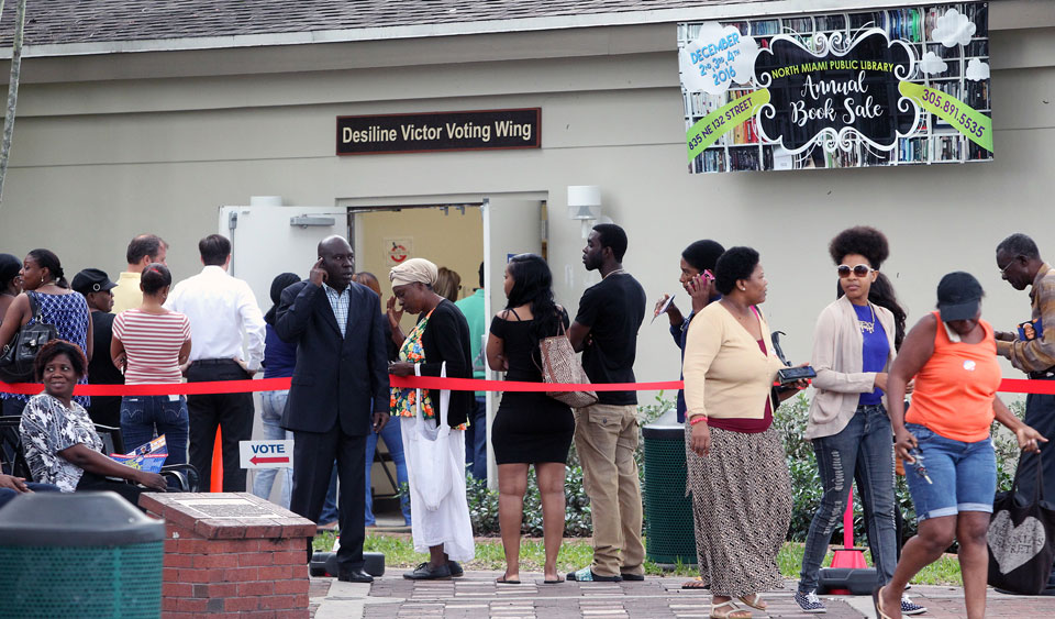 Jim Crow racism is back with Florida Republicans’ poll tax