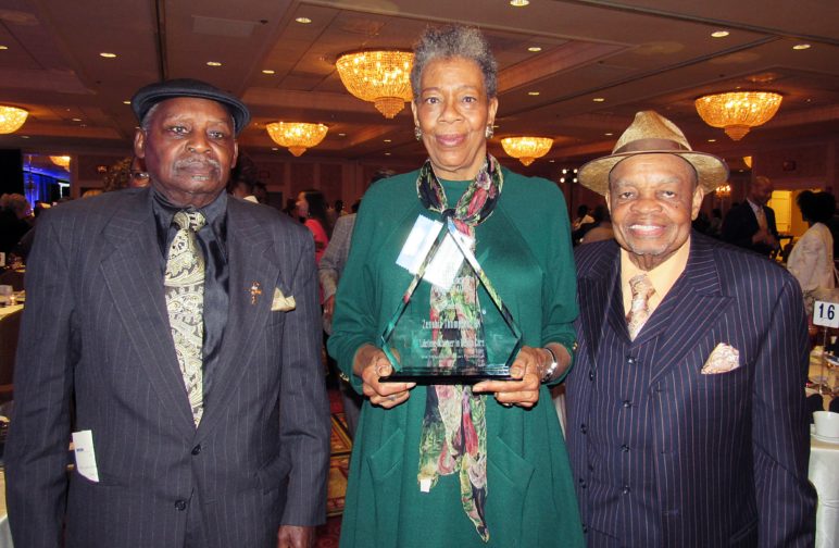 Zenobia Thompson, St. Louis community leader, recognized for health ...