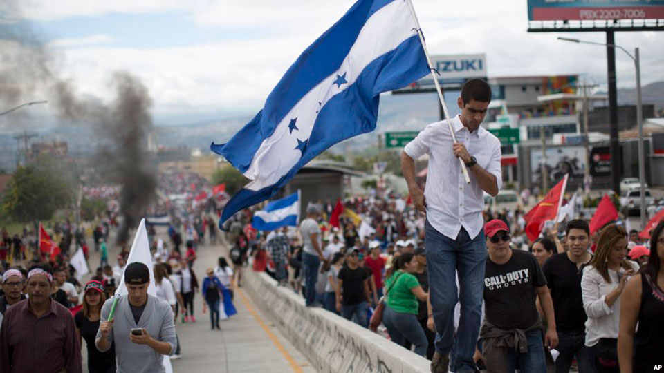 Root causes of forced migration from Honduras: Some background