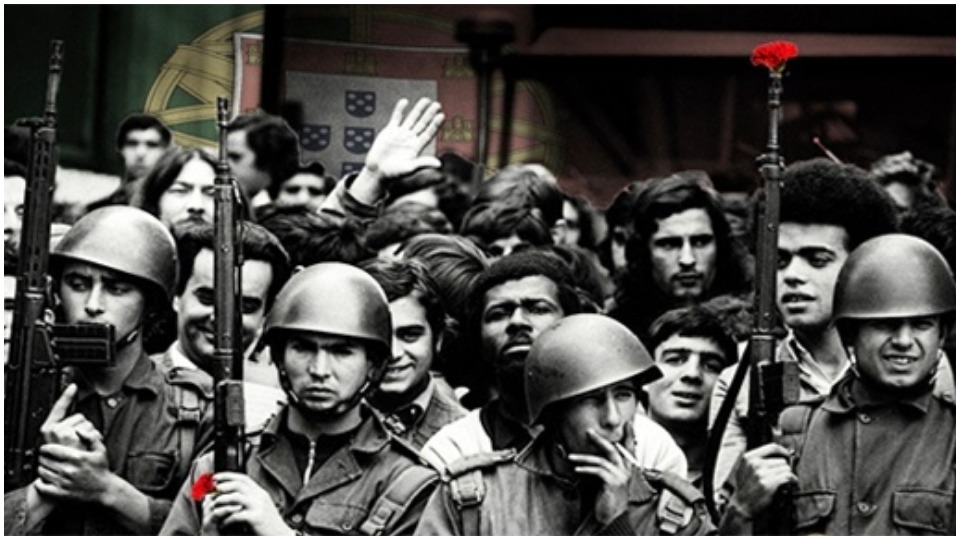 The Values of April: 45 years since Portugal overthrew fascism