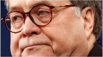 Constitutional Crisis: Now Barr, too, threatens to ignore Congress