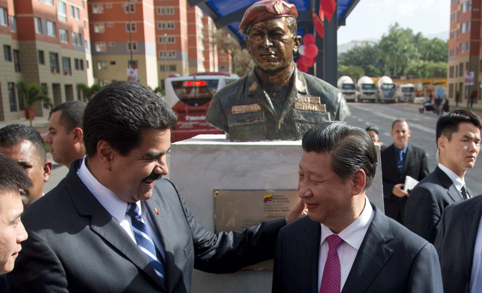 Venezuela and China: A friendship forged in struggle