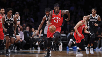Raptors’ Siakam makes his case as NBA’s most improved player