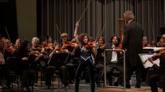 Royal Scottish National Orchestra offers Danny Elfman’s violin concerto