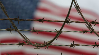 En Guantánamo avanza la lucha contra las bases militares extranjeras