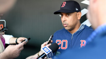 For Puerto Rico: Red Sox Manager and several players to skip White House reception