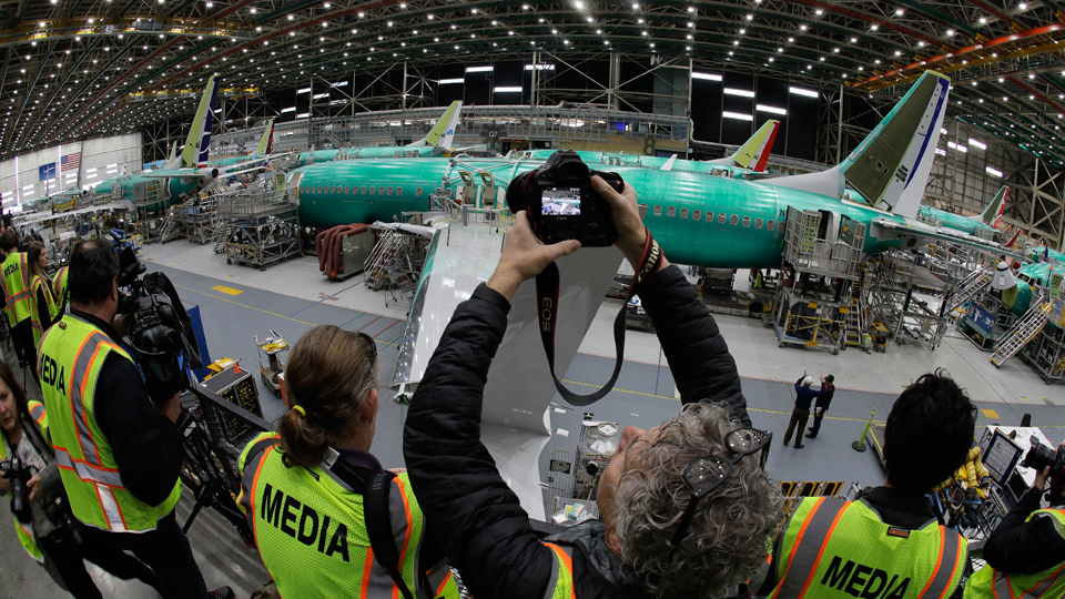 Boeing engineers: Company was negligent, Trump’s FAA undermined inspections