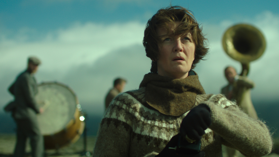Review: ‘Woman At War’ is quirky environmental film from Iceland