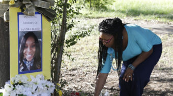 Stories untold: Sandra Bland, Black women, and police brutality