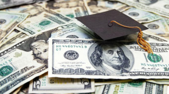Mortgaging their future: Millennials drowning in student debt