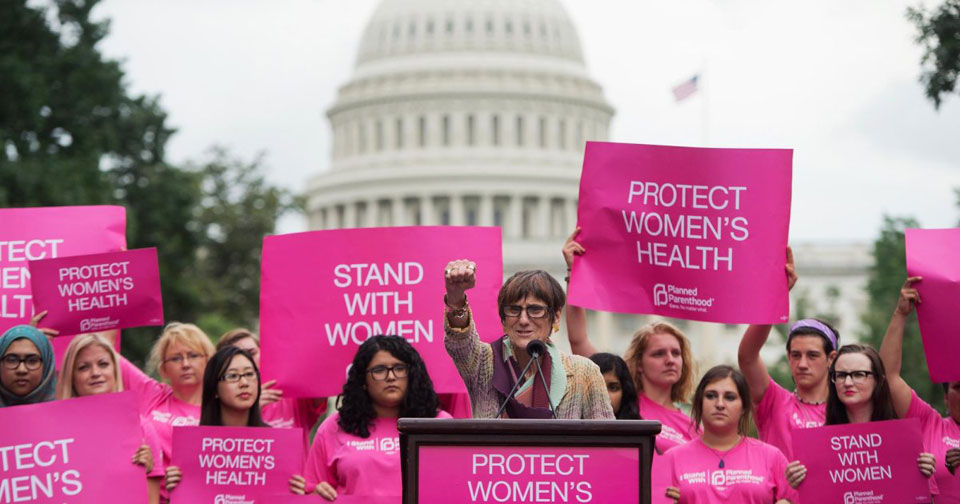 Reproductive rights and abortion bans prompt nationwide marches, protests