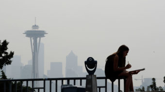 Smoke shelters in Seattle  for ‘new normal’ summer fires