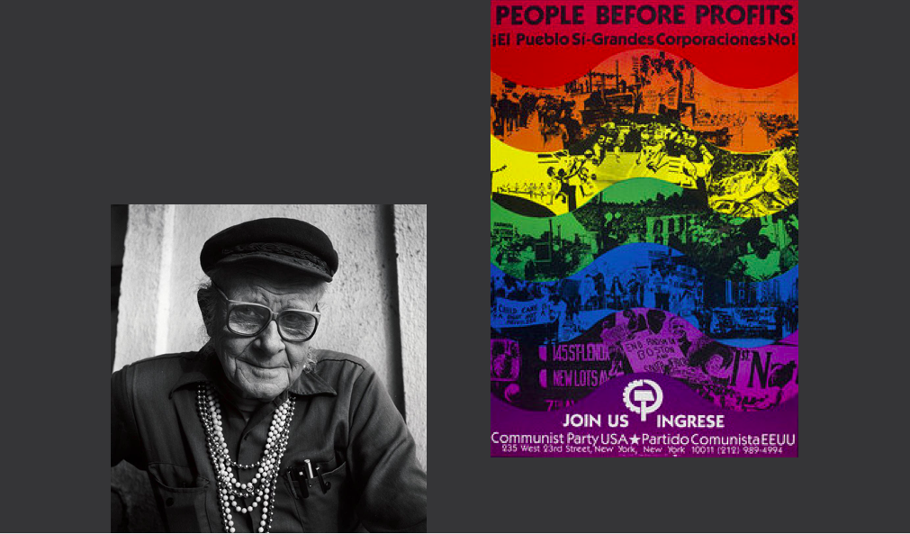 Harry Hay Communist pioneer in the fight for gay liberation People's