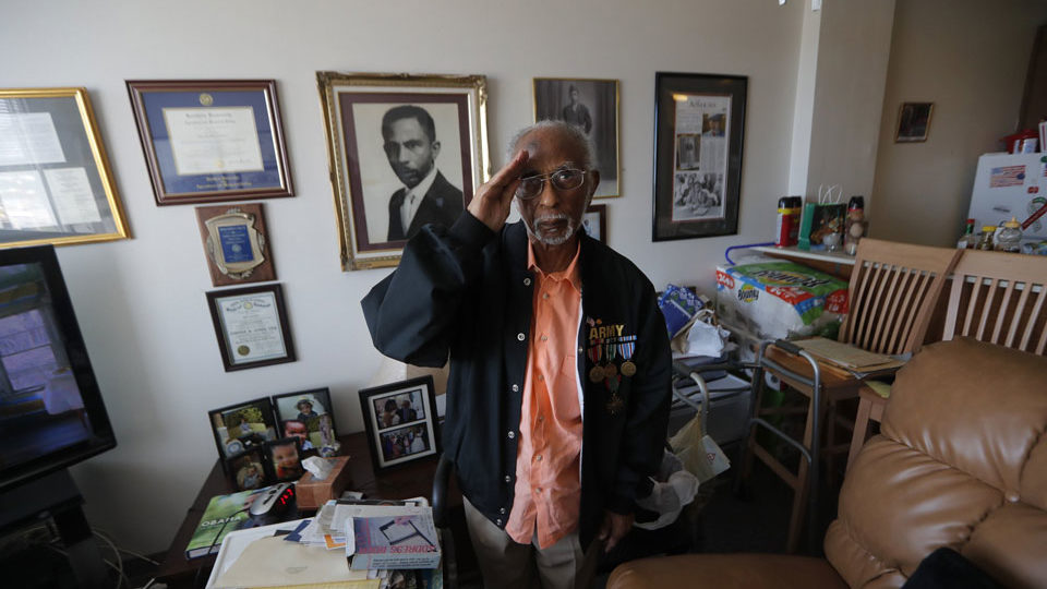 Fighting Hitler and Jim Crow: The forgotten Black soldiers of D-Day