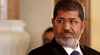 Morsi, Egypt’s freely elected and imprisoned president, killed by regime