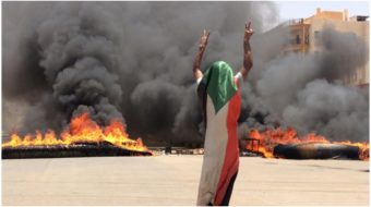 Security forces massacre demonstrators in Sudan, opposition calls for mass resistance