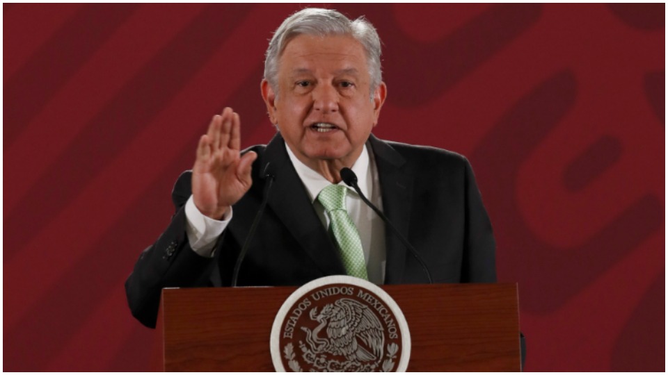 Mexico’s López Obrador indicts Trump: Tariffs and border walls won’t work