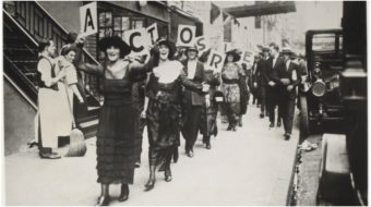 Year of the strike: From Broadway to Boston