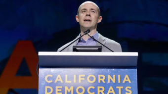 California Democratic Party elects union leader Rusty Hicks as chair