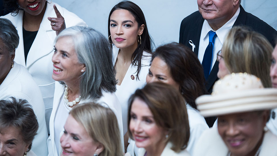 Women of color winning elections: Changing the system and challenging Democrats