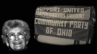 Ohio’s defiant Communist, Anna Hass Morgan