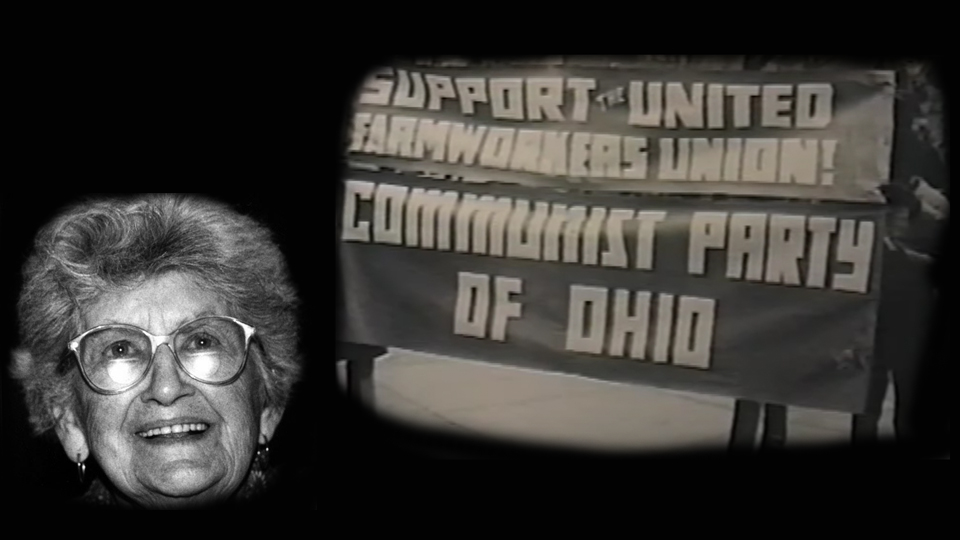Ohio’s defiant Communist, Anna Hass Morgan