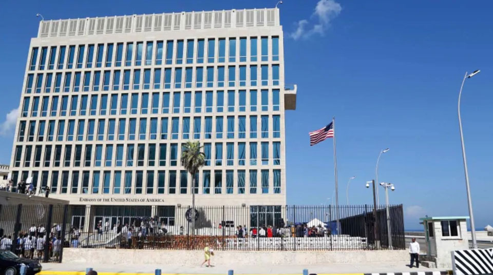 Mystery illnesses and a side-lined U.S. embassy spell trouble for Cuba