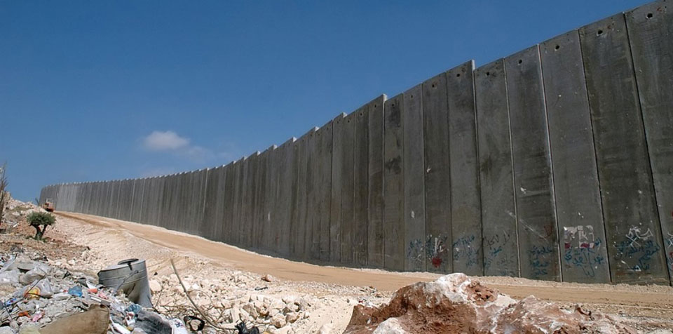 Israel’s illegal apartheid wall turns 15