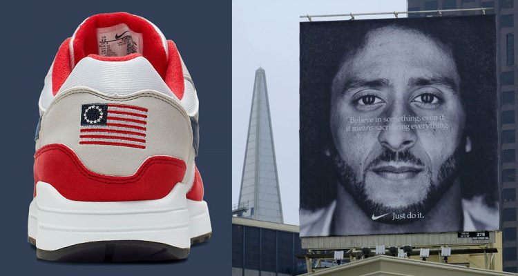 Nike kaepernick 2024 betsy ross