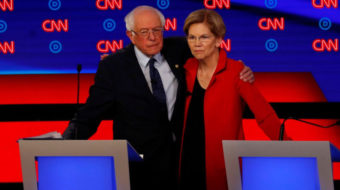 So-called ‘moderates’ try, but fail, to knock off Warren, Sanders