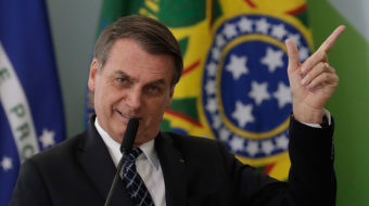 Bolsonaro: I’ll save Amazon rainforest by giving it to corporations