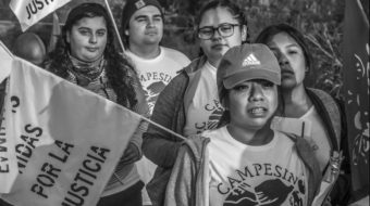 Farmworkers rise up against Trump and labor exploitation
