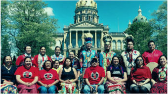 History maker: Native Americans to host first presidential candidate forum