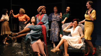 ‘Fefu and Her Friends’: Fornés’s feminist odyssey at the Odyssey