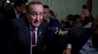 Guatemala’s runoff election: Out of the frying pan, into the fire?