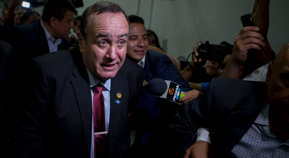 Guatemala’s runoff election: Out of the frying pan, into the fire?