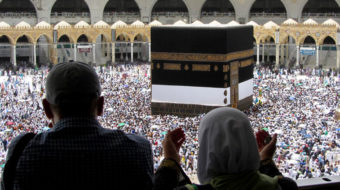 Should Muslims boycott their Pilgrimage?