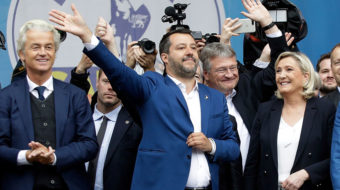 Italian government collapses after the right turns chaos into crisis