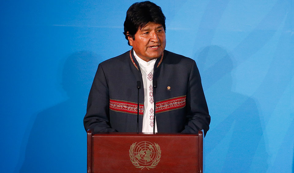Bolivia desarrolla una política exterior soberana, afirma canciller