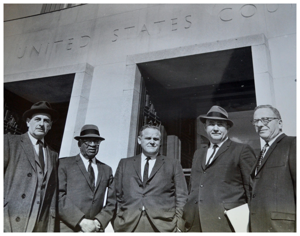 George Meyers bio is a journey through 20th century U.S. labor movement