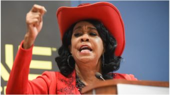 Rep. Wilson: African Americans’ issues get little attention in presidential race