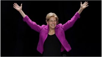 Elizabeth Warren wins Working Families Party endorsement in Democratic primary