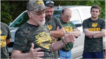 Miners’ union president Cecil Roberts talks climate change, pensions, and more in D.C.
