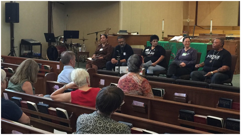 San Jose churches and synagogues get set to fight racist mass incarceration