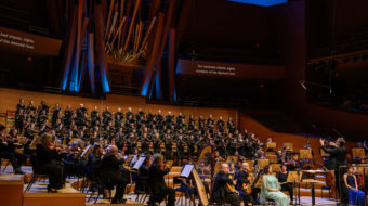 Los Angeles Master Chorale features ‘Oceana’ with lyrics by Pablo Neruda
